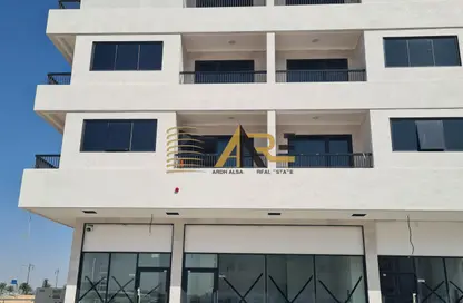 Apartment - 1 Bedroom - 2 Bathrooms for rent in Sarab 2 - Aljada - Sharjah