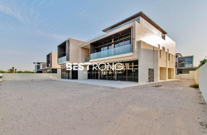 Villa - 6 Bedrooms - 7 Bathrooms for sale in Golf Place 2 - Golf Place - Dubai Hills Estate - Dubai