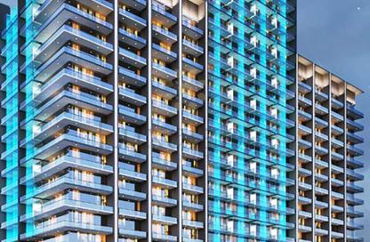 Apartment - Studio - 1 for rent in Binghatti Azure - District 16 - Jumeirah Village Circle - Dubai