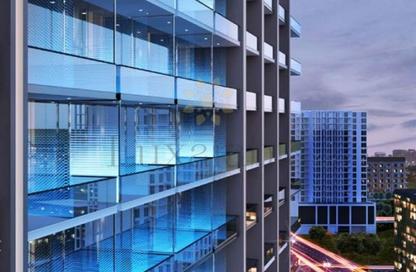 Apartment - Studio - 1 for rent in Binghatti Azure - District 16 - Jumeirah Village Circle - Dubai