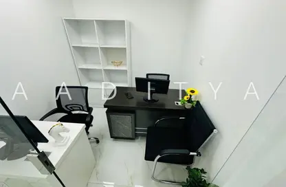 Office Space - 1 Bedroom - 1 Bathroom for rent in Reem Residency - Al Karama - Dubai