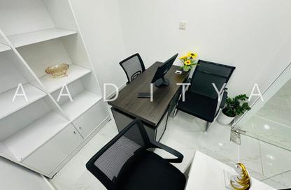 Office Space - 1 Bedroom - 1 Bathroom for rent in Reem Residency - Al Karama - Dubai