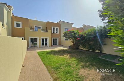 Villa - 3 Bedrooms - 3 Bathrooms for rent in Alma 1 - Alma - Arabian Ranches - Dubai
