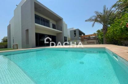 Villa - 4 Bedrooms - 5 Bathrooms for rent in Sidra Villas I - Sidra Villas - Dubai Hills Estate - Dubai
