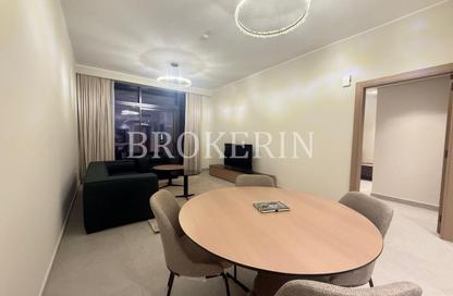 Apartment - 2 - 3 for rent in Neva Residences - District 16 - Jumeirah Village Circle - Dubai
