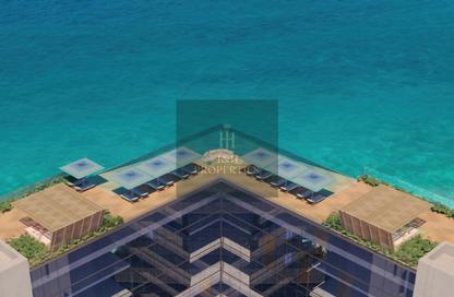 Apartment - 1 Bedroom - 2 Bathrooms for sale in Moonstone Residences Interiors - Al Marjan Island - Ras Al Khaimah