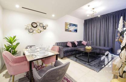 Apartment - 3 Bedrooms - 4 Bathrooms for sale in Binghatti Creek - Al Jaddaf - Dubai