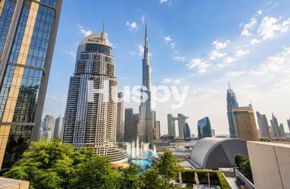 Apartment - 3 Bedrooms - 5 Bathrooms for sale in Boulevard Point - Downtown Dubai - Dubai Apartment - 3 Bedrooms - 5 Bathrooms for sale in Boulevard Point - Downtown Dubai - Dubai