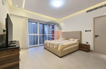 Apartment - 2 Bedrooms - 2 Bathrooms for rent in MAG 214 - JLT Cluster R - Jumeirah Lake Towers - Dubai