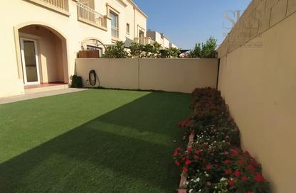 Villa - 3 - 3 for rent in Springs 4 - The Springs - Dubai