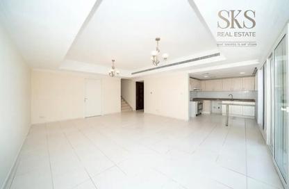 Villa - 3 - 3 for rent in Springs 4 - The Springs - Dubai