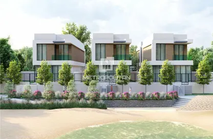 Townhouse - 2 Bedrooms - 3 Bathrooms for sale in Marbella II Villas - Marbella - Mina Al Arab - Ras Al Khaimah