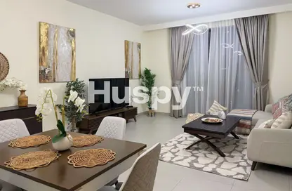 شقة - 2 غرف نوم - 2 حمامات للايجار في فورتي 1 - فورتي - وسط مدينة دبي - دبي