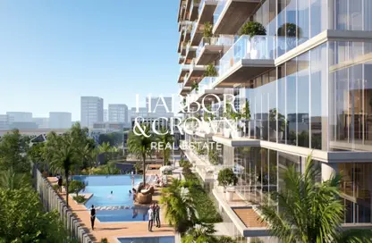 Apartment - 1 Bedroom - 2 Bathrooms for sale in Wynwood By Imtiaz - Dubai Islands - Dubai