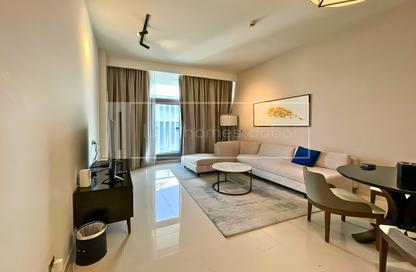 Apartment - 1 - 2 for sale in Avanti - Business Bay - Dubai