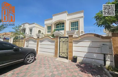 فيلا - 3 غرف نوم - 5 حمامات للايجار في فلل الروضة 3 - 3  الروضة - الروضة - عجمان