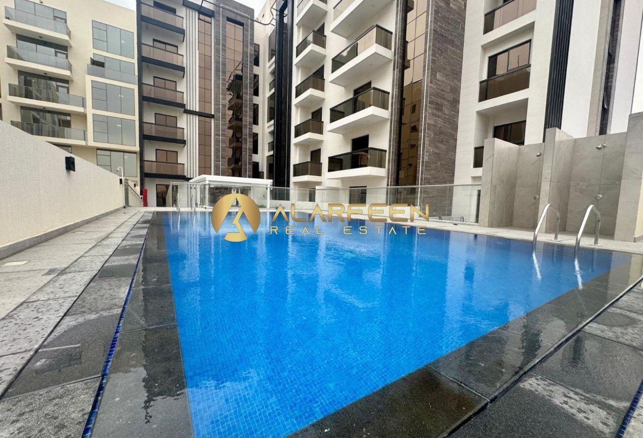 Spacious 1BR | Maya 5 JVT | Balcony & Pool Access photo 11