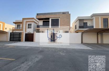 Villa - 5 - 7 for sale in Al Zaheya Gardens - Al Zahya - Ajman Villa - 5 - 7 for sale in Al Zaheya Gardens - Al Zahya - Ajman