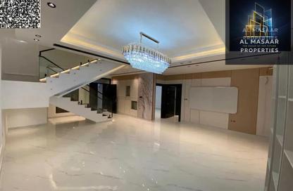 Villa - 5 - 7 for sale in Kabbali Hills - Al Helio 2 - Al Helio - Ajman