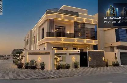 Villa - 5 - 7 for sale in Kabbali Hills - Al Helio 2 - Al Helio - Ajman