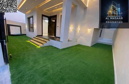 Villa - 5 - 7 for sale in Kabbali Hills - Al Helio 2 - Al Helio - Ajman Villa - 5 - 7 for sale in Kabbali Hills - Al Helio 2 - Al Helio - Ajman
