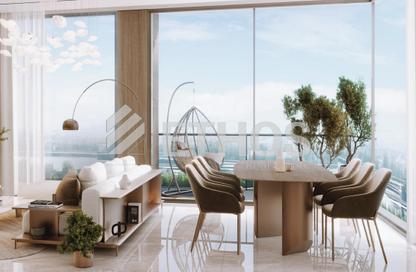 Apartment - 3 Bedrooms - 5 Bathrooms for sale in Firoza - Dubai Islands - Dubai