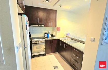 Apartment - Studio - 1 Bathroom for rent in Dubai Wharf Tower 2 - Dubai Wharf - Al Jaddaf - Dubai