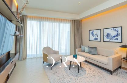 Apartment - 2 Bedrooms - 3 Bathrooms for rent in The Address Residences Dubai Opera Tower 1 - The Address Residences Dubai Opera - Downtown Dubai - Dubai Apartment - 2 Bedrooms - 3 Bathrooms for rent in The Address Residences Dubai Opera Tower 1 - The Address Residences Dubai Opera - Downtown Dubai - Dubai