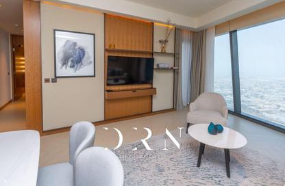 Apartment - 2 Bedrooms - 3 Bathrooms for rent in The Address Residences Dubai Opera Tower 1 - The Address Residences Dubai Opera - Downtown Dubai - Dubai