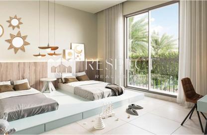 Townhouse - 3 Bedrooms - 4 Bathrooms for sale in Bloom Living - Zayed City (Khalifa City C) - Khalifa City - Abu Dhabi