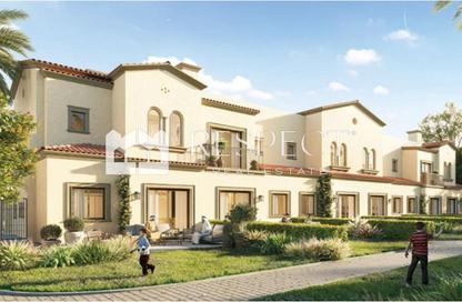 Townhouse - 3 Bedrooms - 4 Bathrooms for sale in Bloom Living - Zayed City (Khalifa City C) - Khalifa City - Abu Dhabi Townhouse - 3 Bedrooms - 4 Bathrooms for sale in Bloom Living - Zayed City (Khalifa City C) - Khalifa City - Abu Dhabi