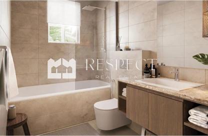 Townhouse - 3 Bedrooms - 4 Bathrooms for sale in Bloom Living - Zayed City (Khalifa City C) - Khalifa City - Abu Dhabi