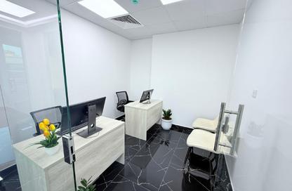 Office Space - Studio - 1 for rent in Fatima Mohammad Ahmad Bin Suleiman Building - Al Raffa - Bur Dubai - Dubai