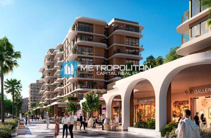 Apartment - 2 - 3 for sale in The Beach House - Fahid Island - Abu Dhabi