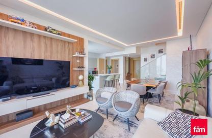 Apartment - 2 Bedrooms - 3 Bathrooms for sale in SLS Dubai Hotel  and  Residences - Business Bay - Dubai