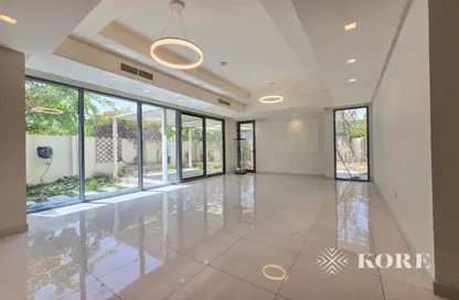 Townhouse - 4 Bedrooms - 5 Bathrooms for rent in Gardenia Townhomes - Wasl Gate - Dubai