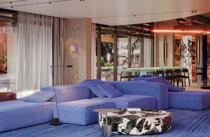 Apartment - 1 Bedroom - 2 Bathrooms for sale in Vibe - Jumeirah Garden City - Al Satwa - Dubai