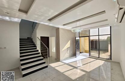 Villa - 4 Bedrooms - 6 Bathrooms for rent in Al Zaheya Gardens - Al Zahya - Ajman