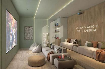 Apartment - 1 Bedroom - 2 Bathrooms for sale in Gardenia Bay - Yas Island - Abu Dhabi