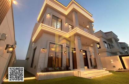 Villa - 4 Bedrooms - 6 Bathrooms for sale in Al Helio 2 - Al Helio - Ajman