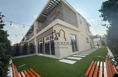 Townhouse - 3 Bedrooms - 3 Bathrooms for sale in Amargo 2 - Amargo - Damac Hills 2 - Dubai