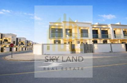 Villa - 6 - 7+ for sale in Al Bahia Hills - Al Bahia - Ajman