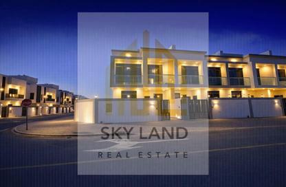 Villa - 6 - 7+ for sale in Al Bahia Hills - Al Bahia - Ajman Villa - 6 - 7+ for sale in Al Bahia Hills - Al Bahia - Ajman
