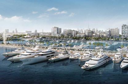 Apartment - 2 Bedrooms - 2 Bathrooms for sale in Clearpoint Building 2 - Clearpoint - Mina Rashid - Dubai