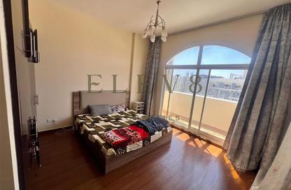 Apartment - 2 Bedrooms - 2 Bathrooms for rent in La Fontana - Arjan - Dubai