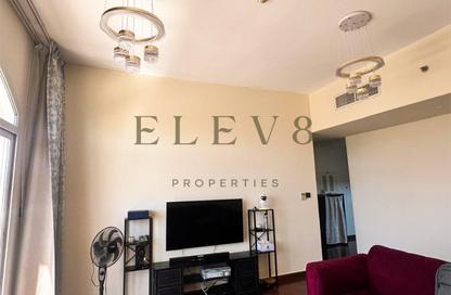 Apartment - 2 Bedrooms - 2 Bathrooms for rent in La Fontana - Arjan - Dubai