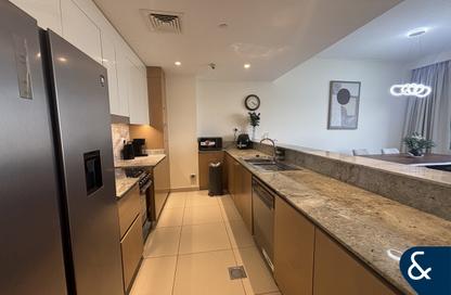 Apartment - 2 Bedrooms - 3 Bathrooms for rent in Mulberry 2 Building A2 - Mulberry 2 Block A - Mulberry 2 - Park Heights - Dubai Hills Estate - Dubai