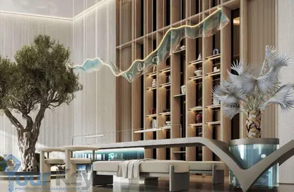 Apartment - 2 Bedrooms - 3 Bathrooms for sale in Enre Residence by Imtiaz - Dubai South (Dubai World Central) - Dubai