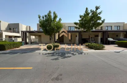 Townhouse - 3 Bedrooms - 3 Bathrooms for sale in Parkside 3 - Emaar South - Dubai South (Dubai World Central) - Dubai Townhouse - 3 Bedrooms - 3 Bathrooms for sale in Parkside 3 - Emaar South - Dubai South (Dubai World Central) - Dubai