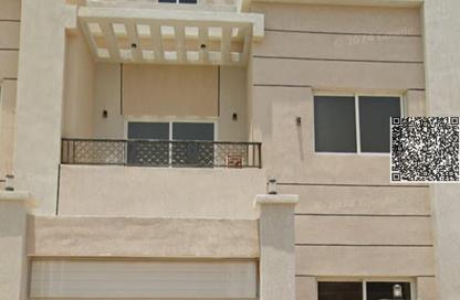 Townhouse - 4 Bedrooms - 5 Bathrooms for rent in Al Zaheya Gardens - Al Zahya - Ajman